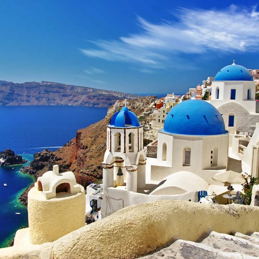 Crucero: Italia, Islas Griegas y Croacia – Mediterráneo