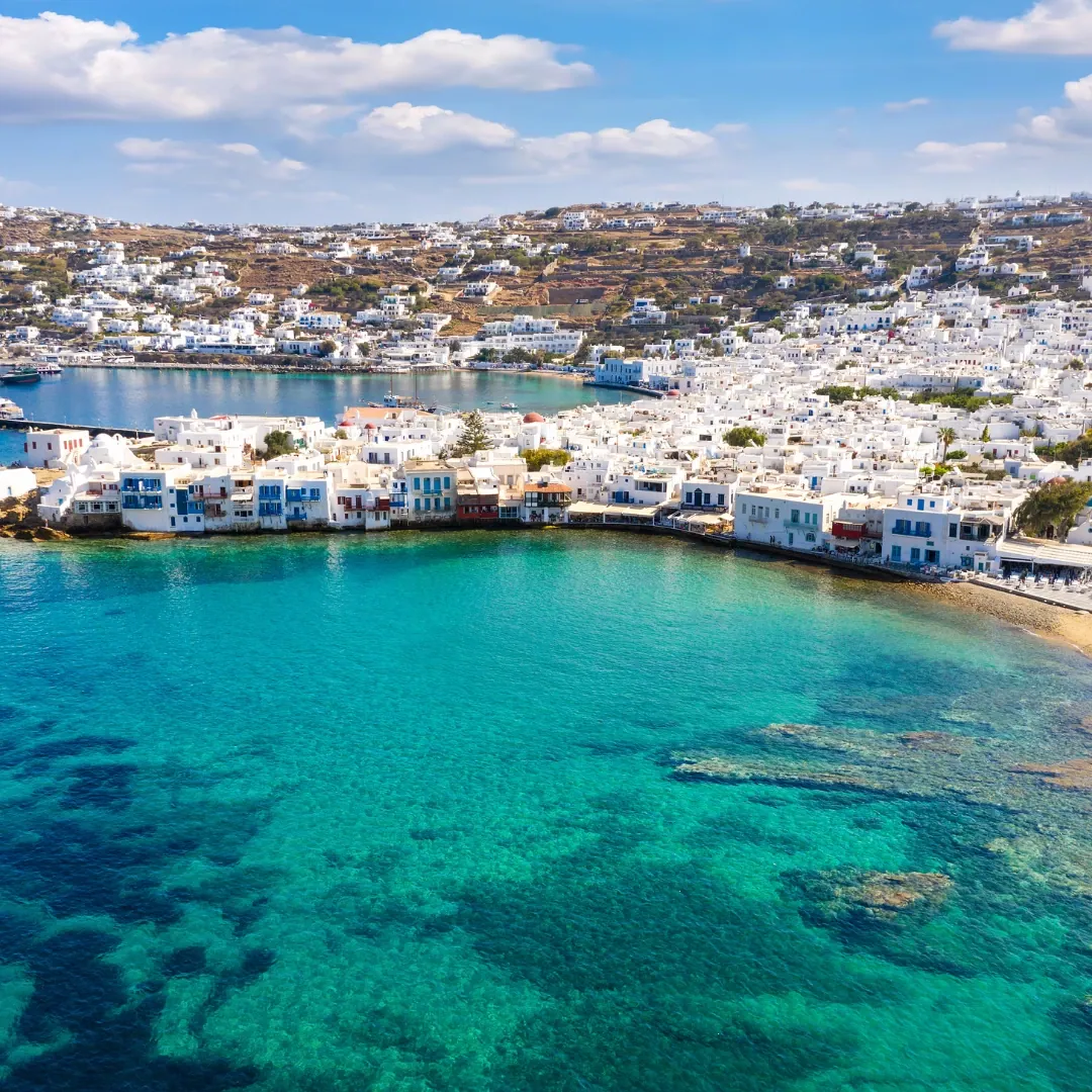 Crucero: Italia, Islas Griegas y Croacia – Mediterráneo