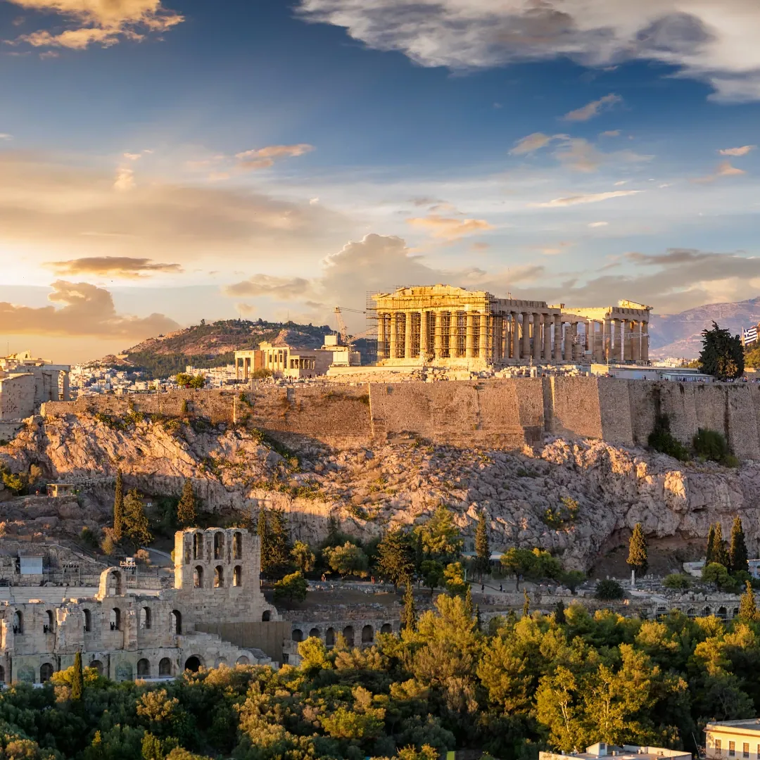 Crucero: Italia, Islas Griegas y Croacia – Mediterráneo