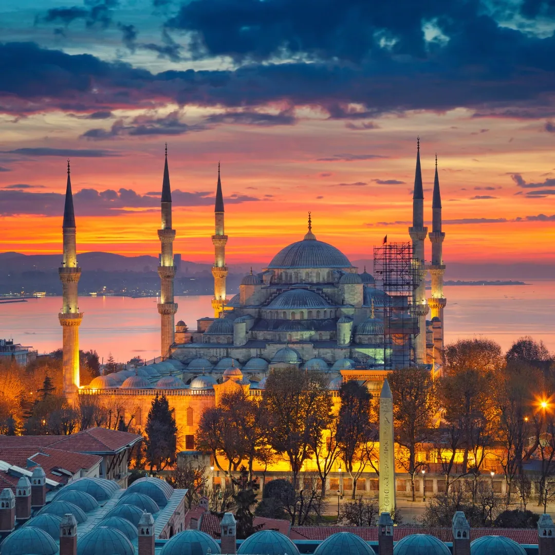 Egipto & Turquía: Maravillas y Crucero por el Nilo