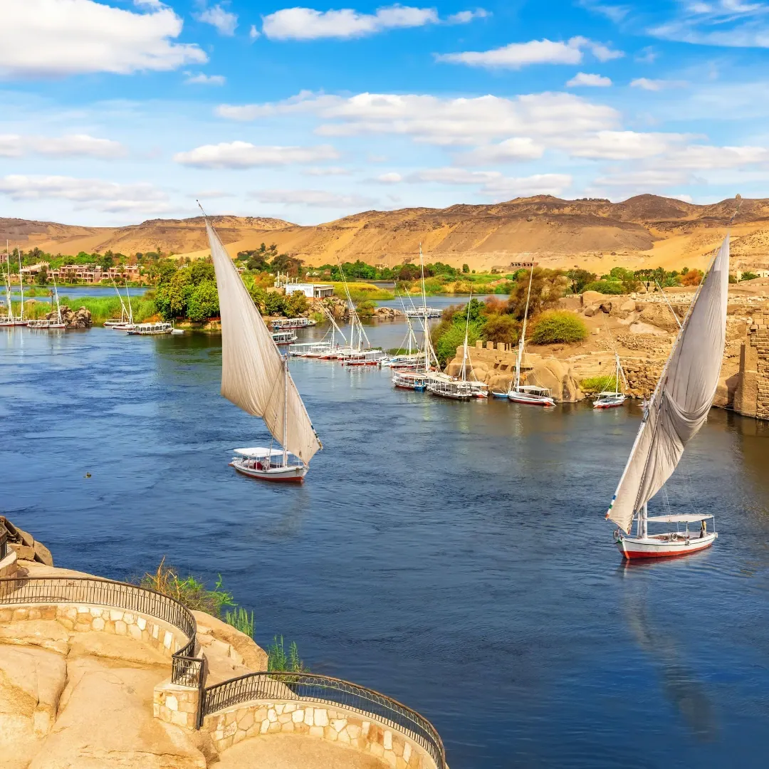 Egipto & Turquía: Maravillas y Crucero por el Nilo