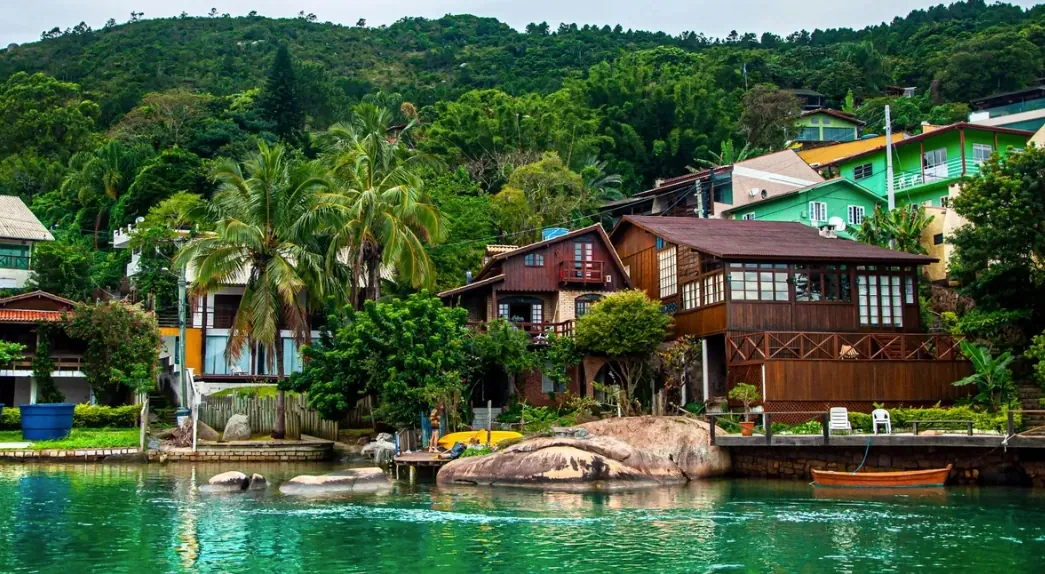 Barra da lagoa