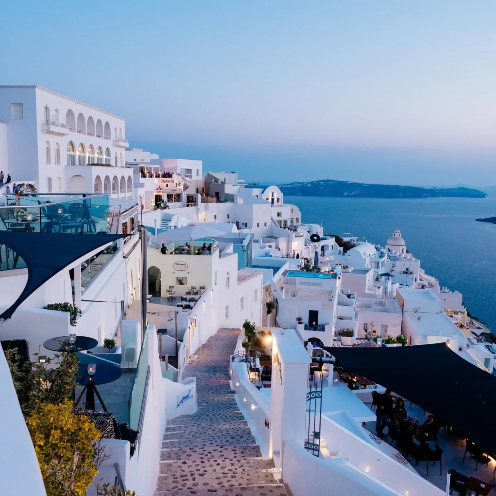 Turquía y Crucero por las Islas Griegas: Mykonos, Santorini y Rodas