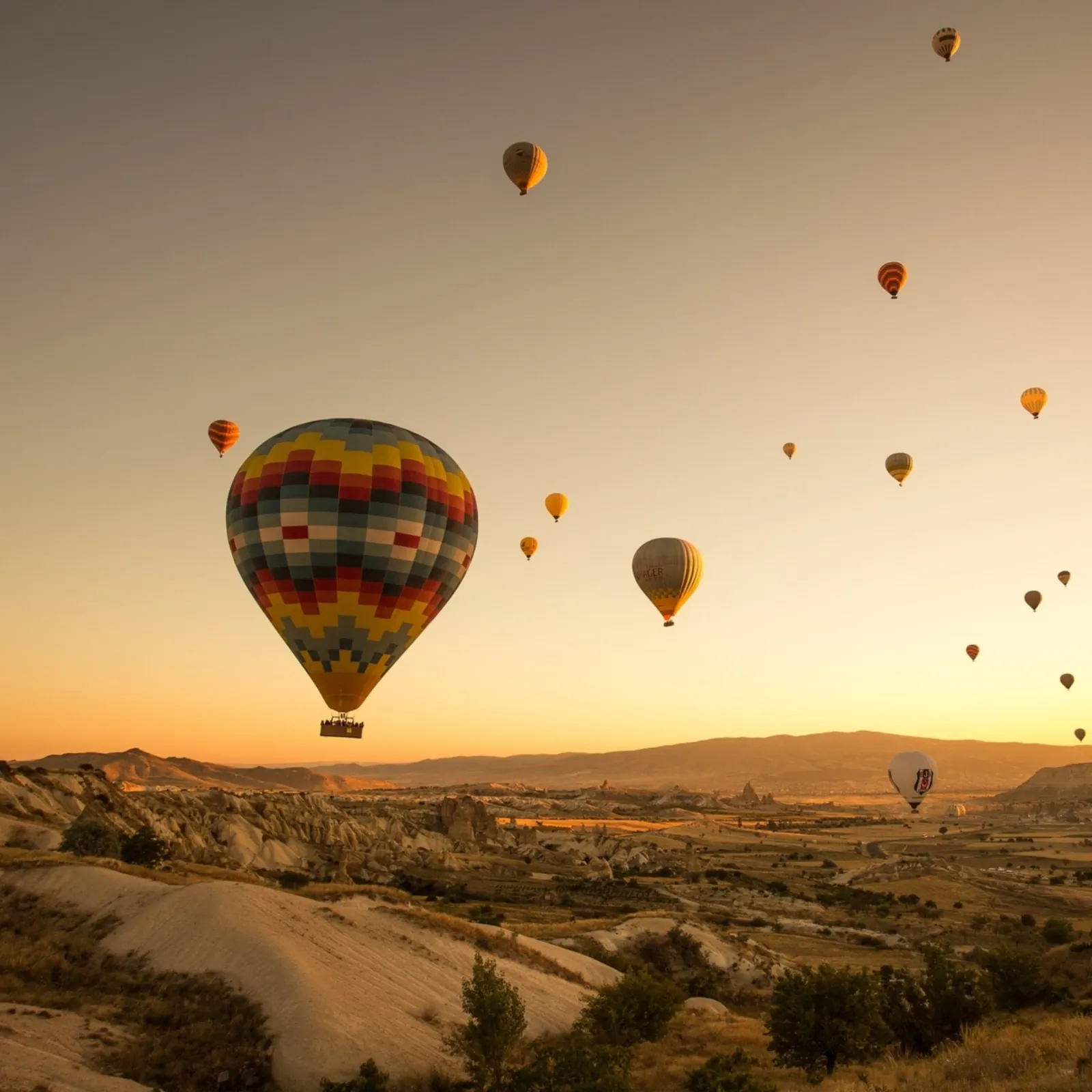 Capadocia
