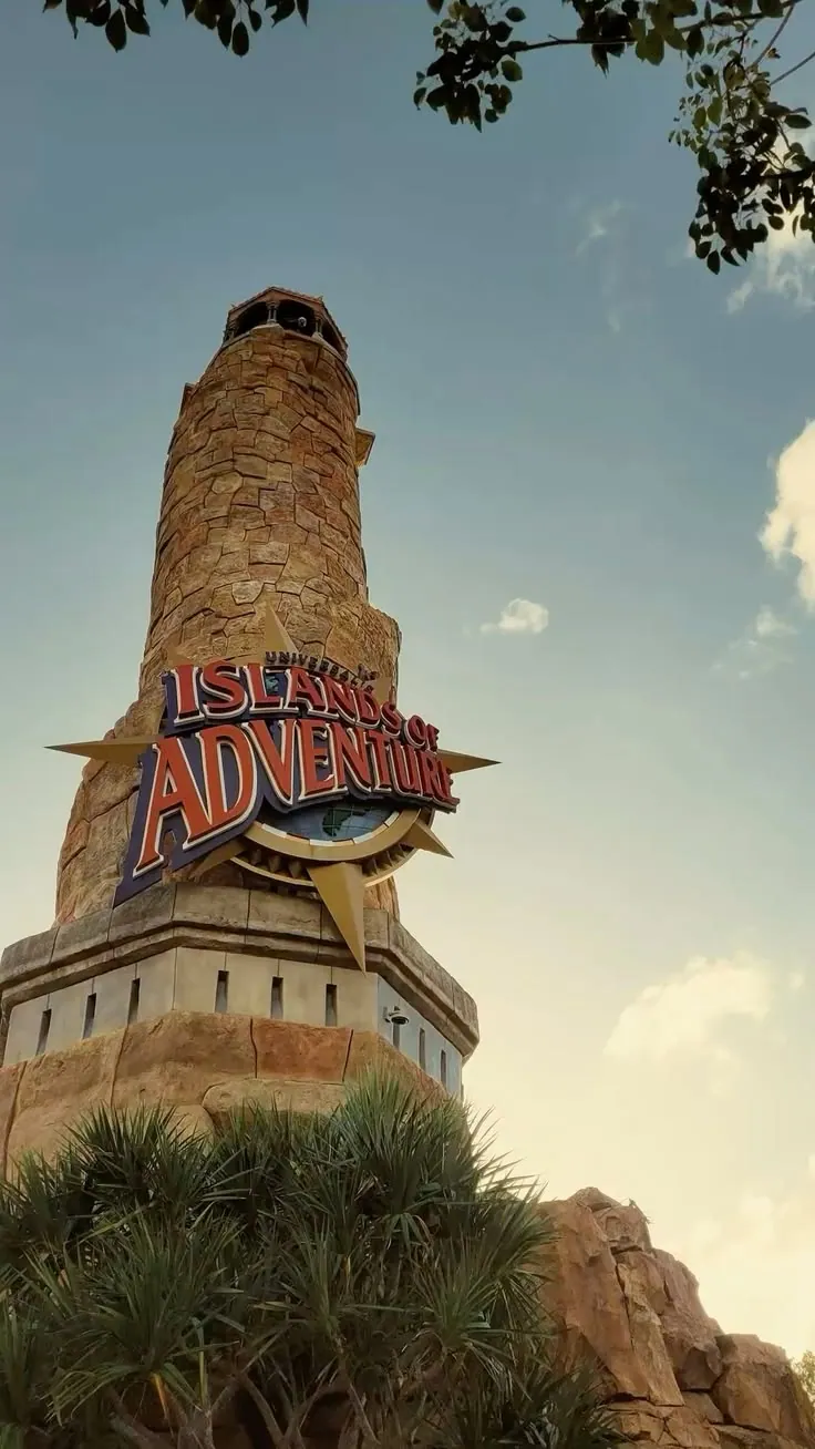 Universal Orlando: Tres Mundos de Aventura